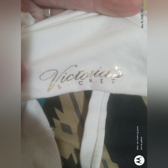 Victoria's Secret Soft Cup Unlined Wire free Bra 36B - Picture 5 of 6